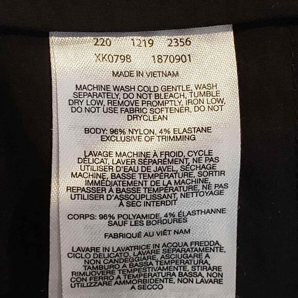 Columbia Jogger Pants Women’s Size Medium M Black Sweatpants Stretch - Picture 6 of 7